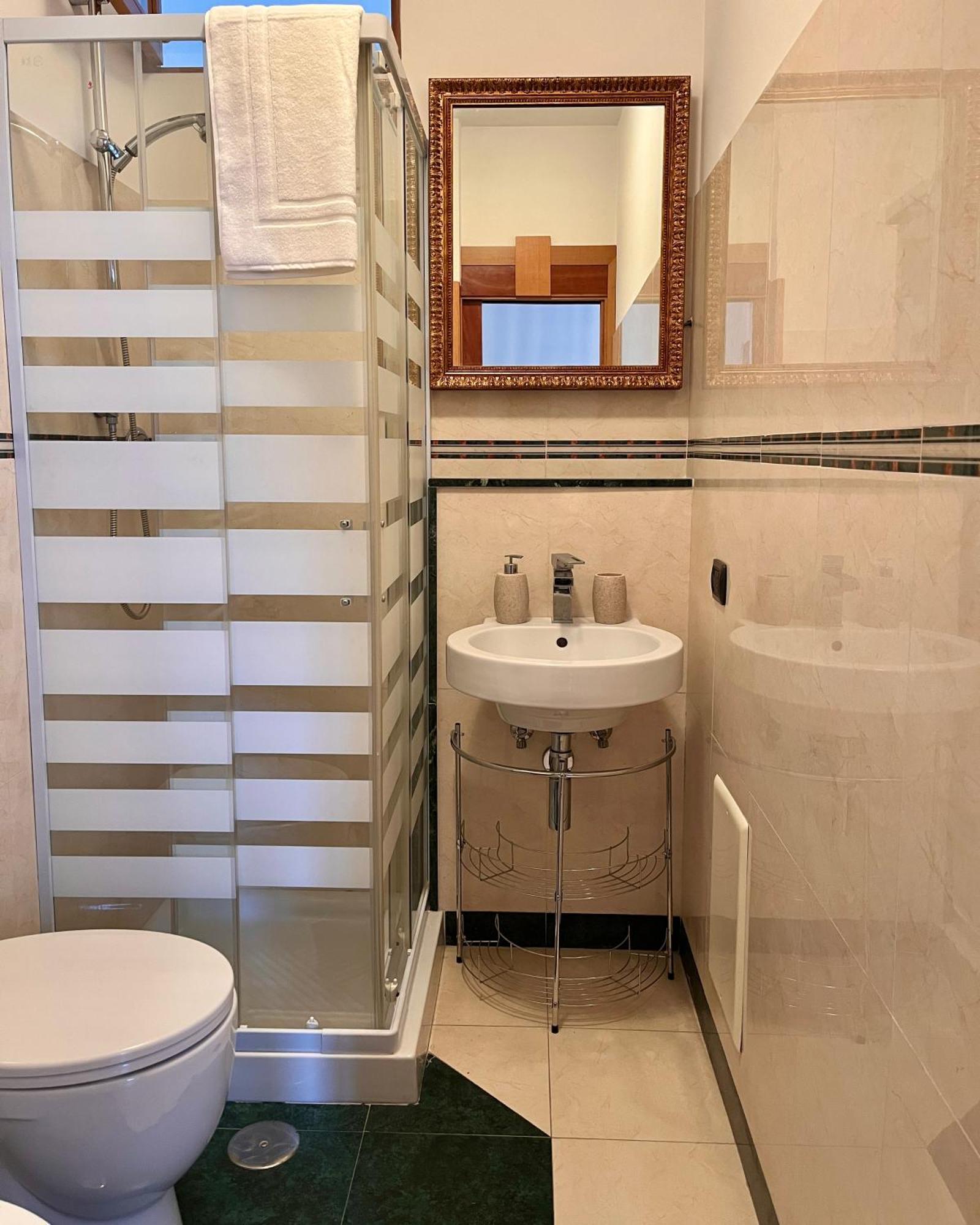 Il Villino B&B - Napoli/Pompei/Sorrento/Costiera Brusciano Luaran gambar