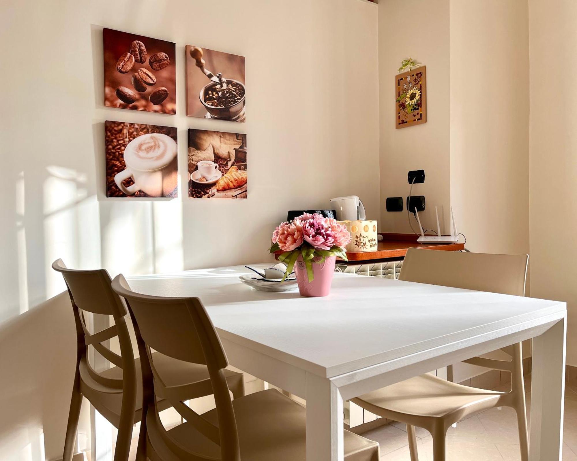 Il Villino B&B - Napoli/Pompei/Sorrento/Costiera Brusciano Luaran gambar