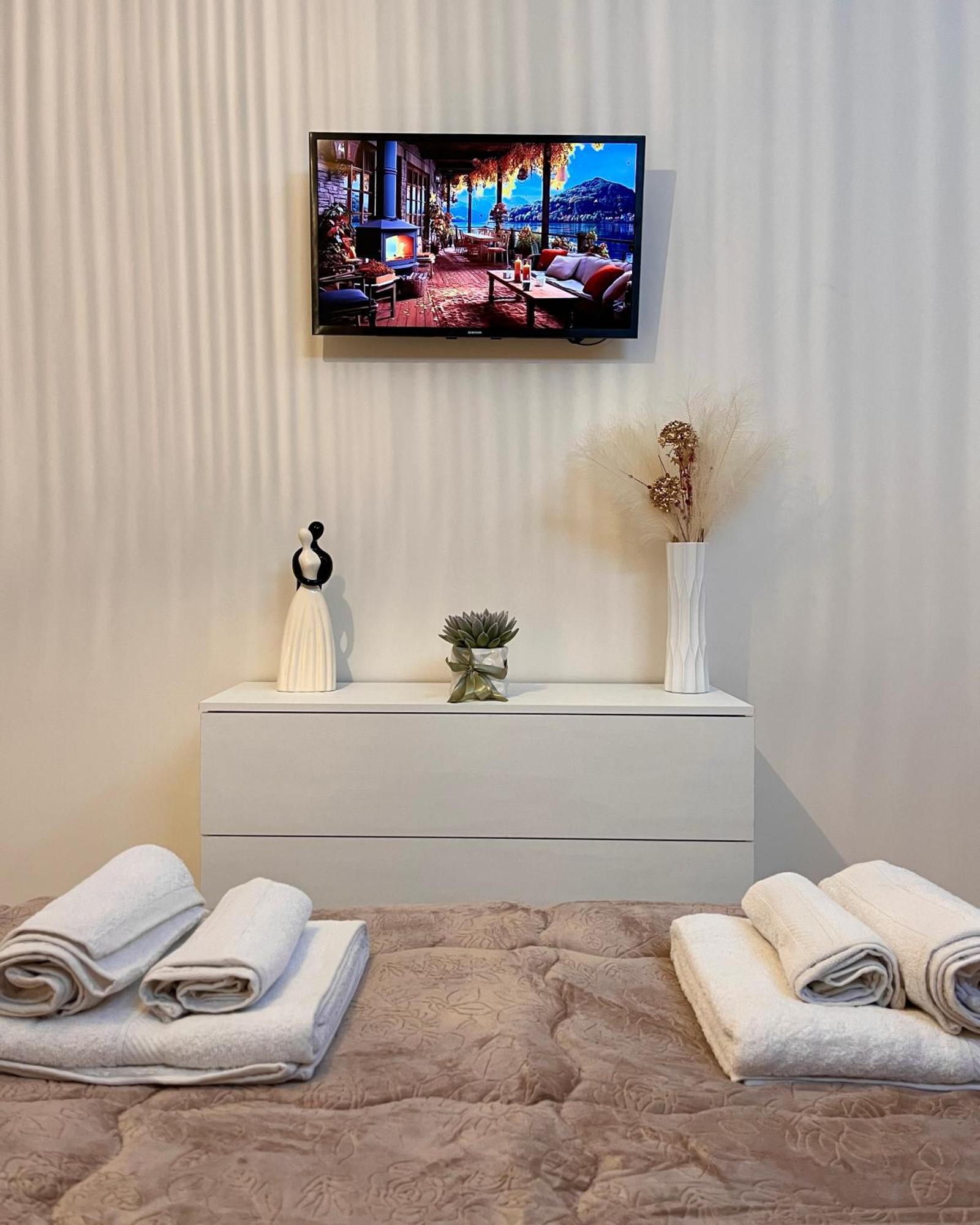 Il Villino B&B - Napoli/Pompei/Sorrento/Costiera Brusciano Luaran gambar