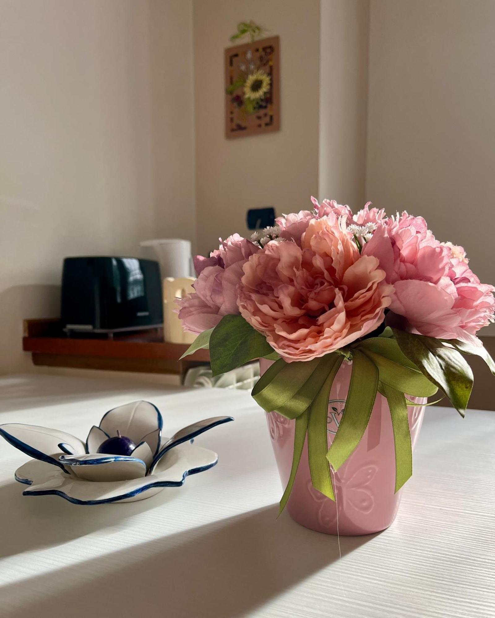 Il Villino B&B - Napoli/Pompei/Sorrento/Costiera Brusciano Luaran gambar