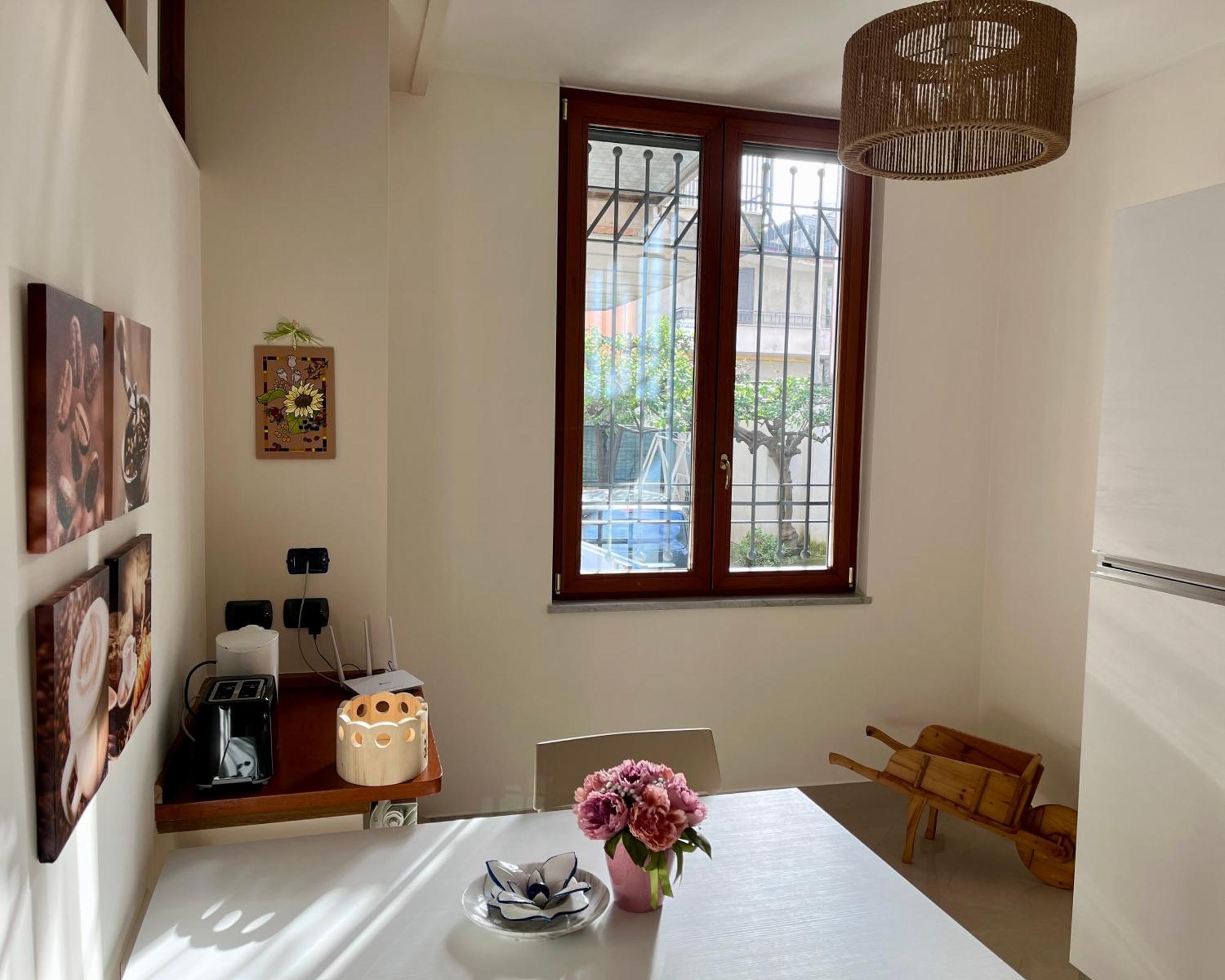 Il Villino B&B - Napoli/Pompei/Sorrento/Costiera Brusciano Luaran gambar