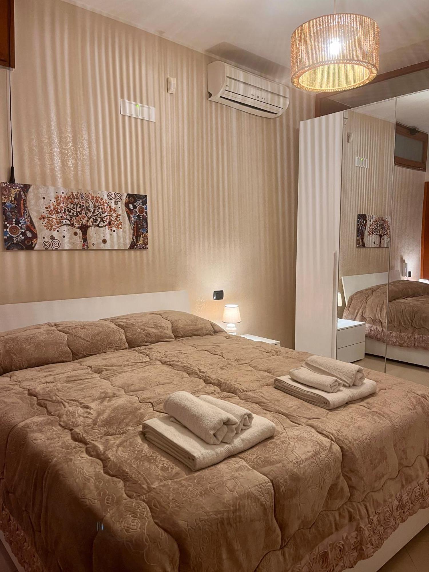 Il Villino B&B - Napoli/Pompei/Sorrento/Costiera Brusciano Luaran gambar