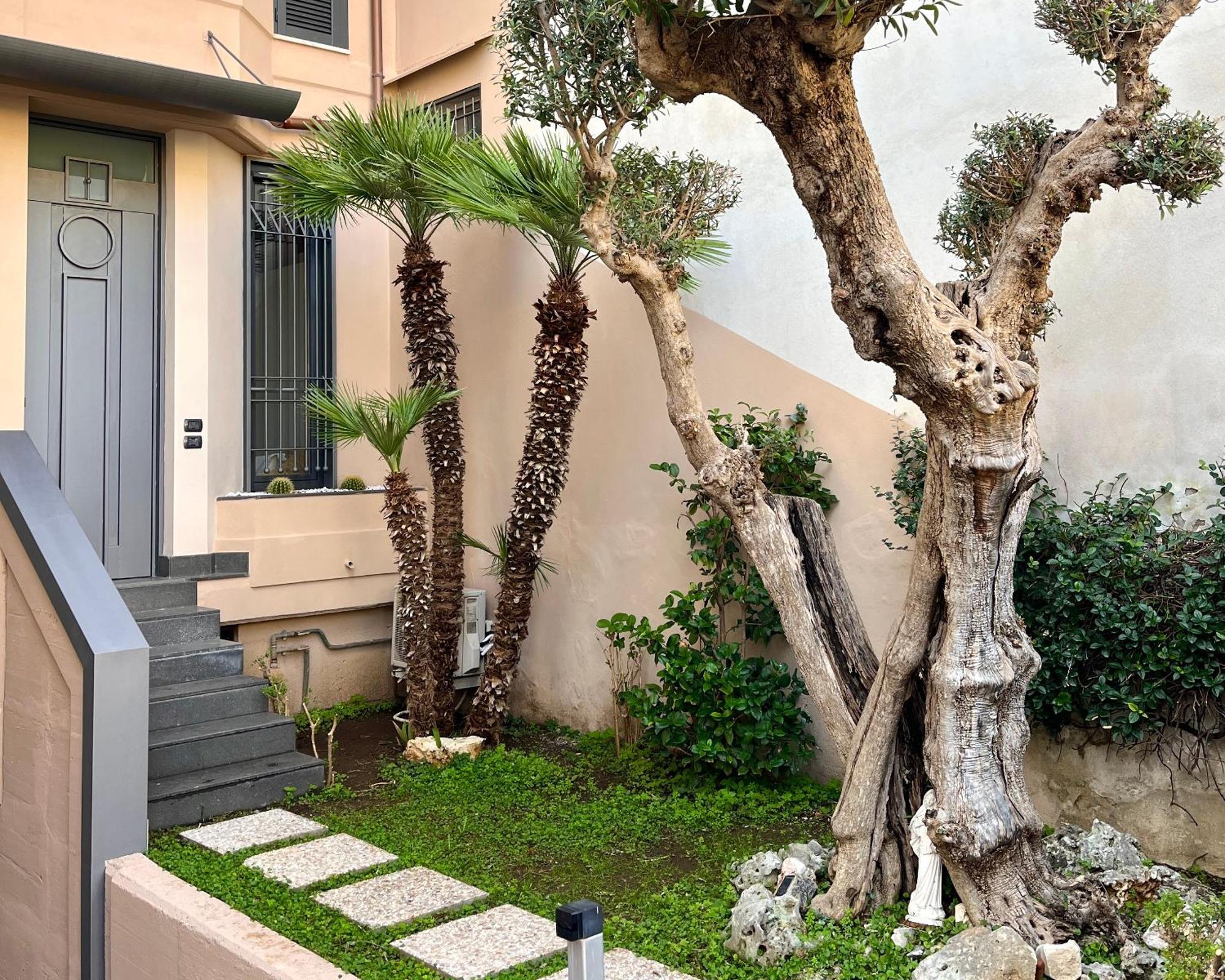 Il Villino B&B - Napoli/Pompei/Sorrento/Costiera Brusciano Luaran gambar